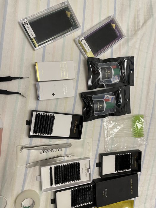 Kit complet aplicare gene fir cu fir
