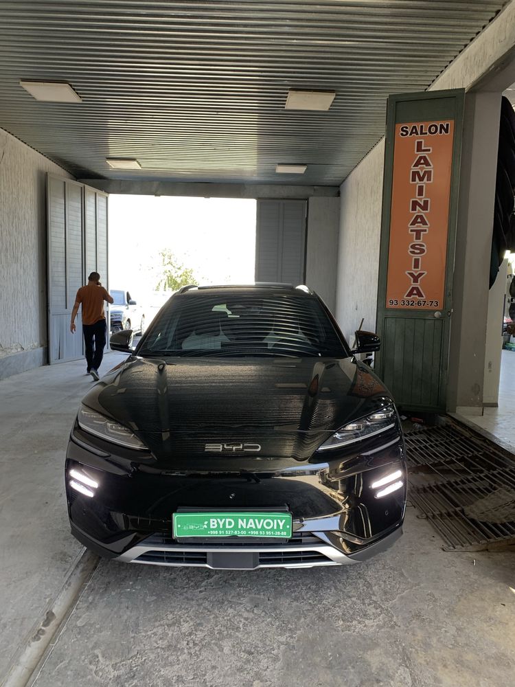 BYD champion 605