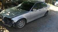 BMW E46 320d на части