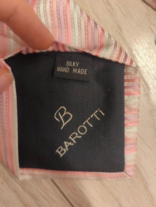 Cravată Barotti din mătase