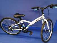 Bicicletă Polivalentă - produs resigilat - (SecondHand) Decathlon