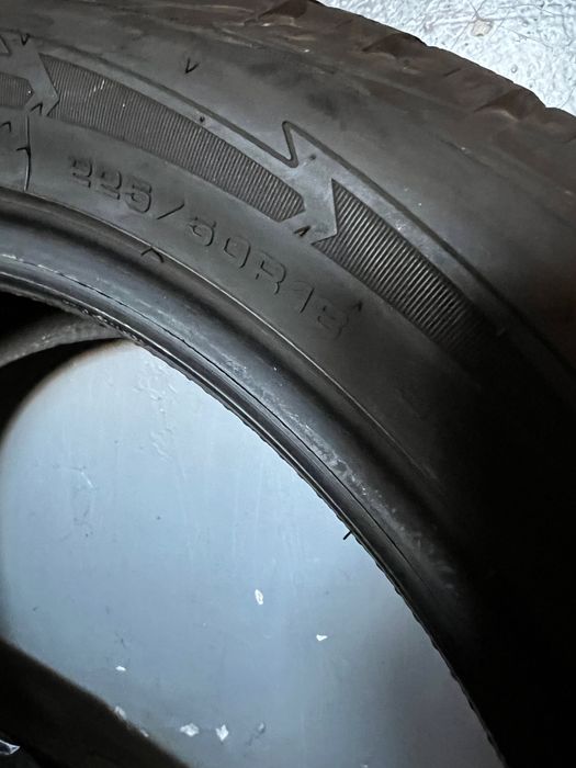 Зимни гуми 225 50 18