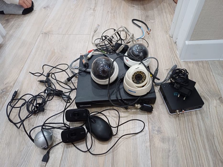 камера наблюдения