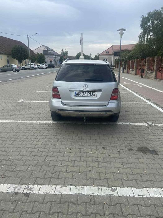 2007 Mercedes ml 320