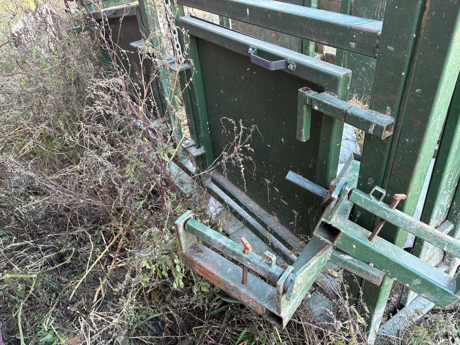 Vand stand contentie