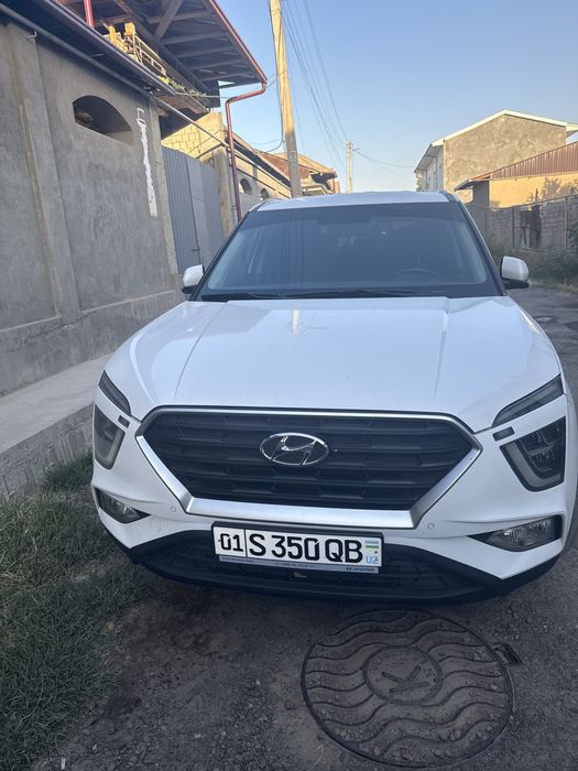 Hyundai creta 2021 2 литровый матор