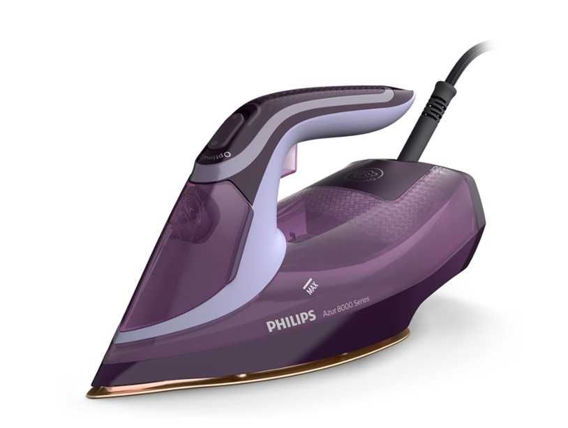 Парна ютия Philips DST8021/30 Optimal Temp 3000W