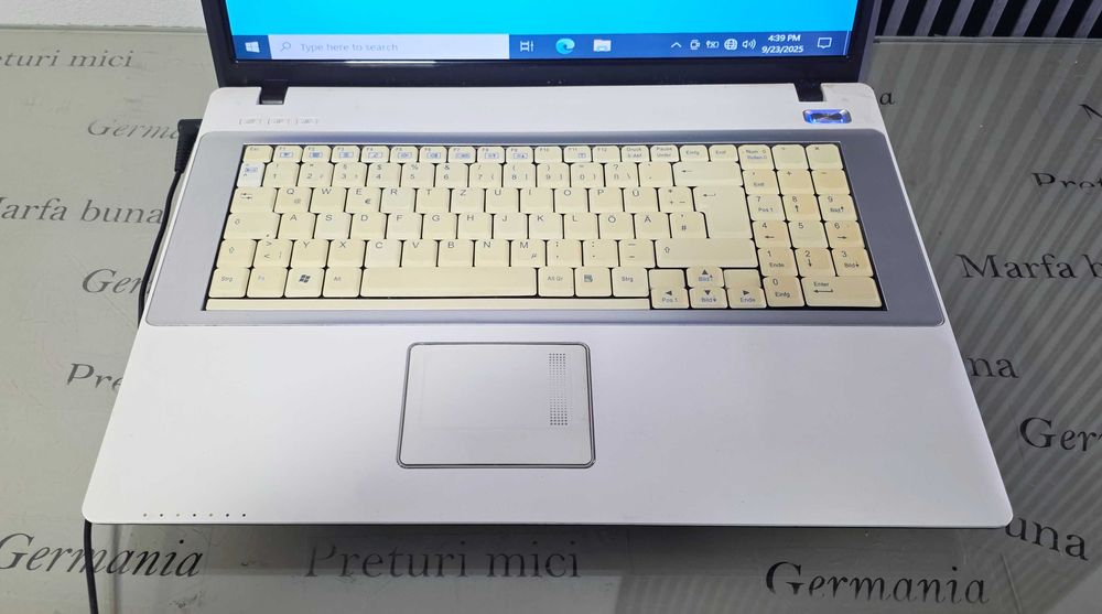 Laptop core2duo - Dimotion M77SUN - functional,instalat