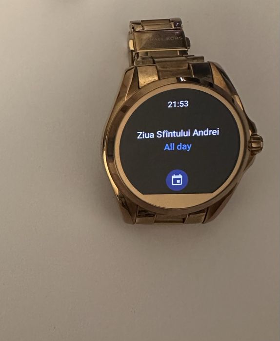 Michael Kors Access Bradshaw MKT5004 + Încărcător