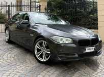 BMW Seria 5 BMW F10 520 B47 LCI Facelift euro 6