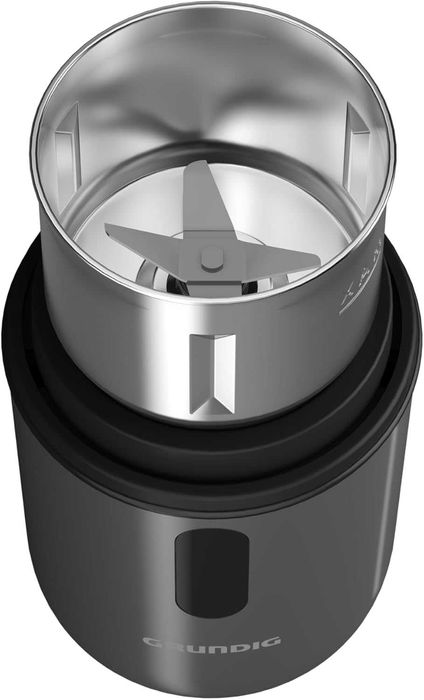 Кафемелачка Grundig CM7460,компактна,180W,чукова мелачка, до 55гр кафе