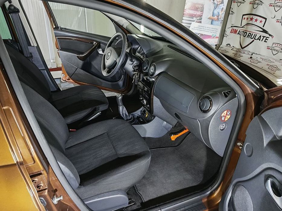 Dacia Duster 143.000 km reali 1.6 16v