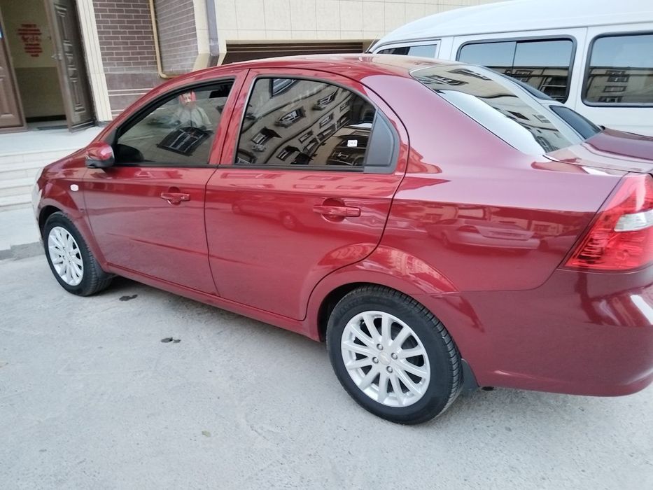 Нексия 3 автомат.