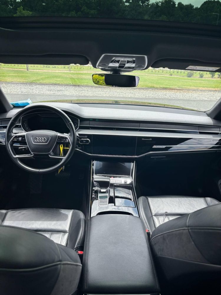 VAND AUDI a8 mild hybrid 5.0 tdi