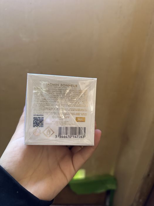 Guerlain Jasmin bonheur