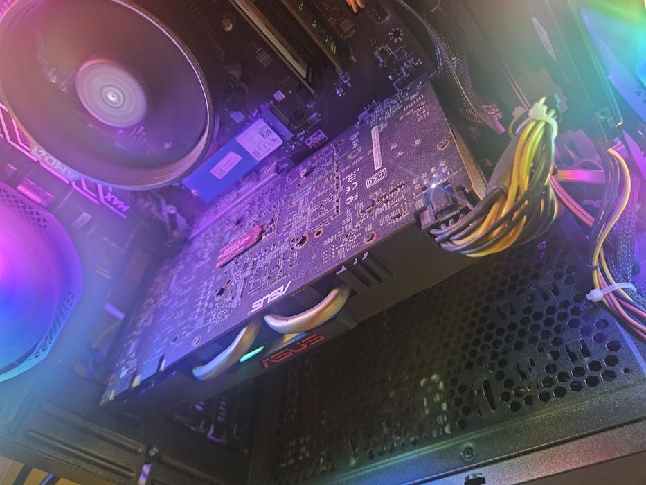 Geforce GTX 1070 8GB