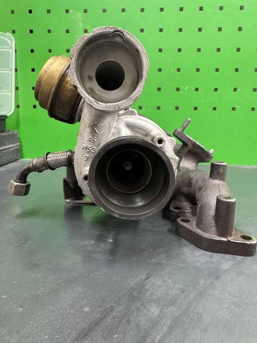 Турбо от 2.0тди 140hp