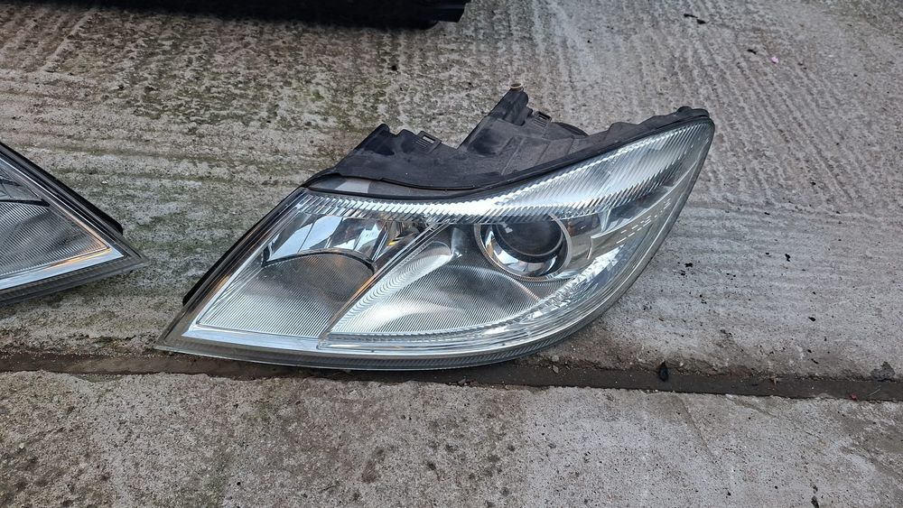 Bot / Fata completa Skoda Octavia 2 facelift