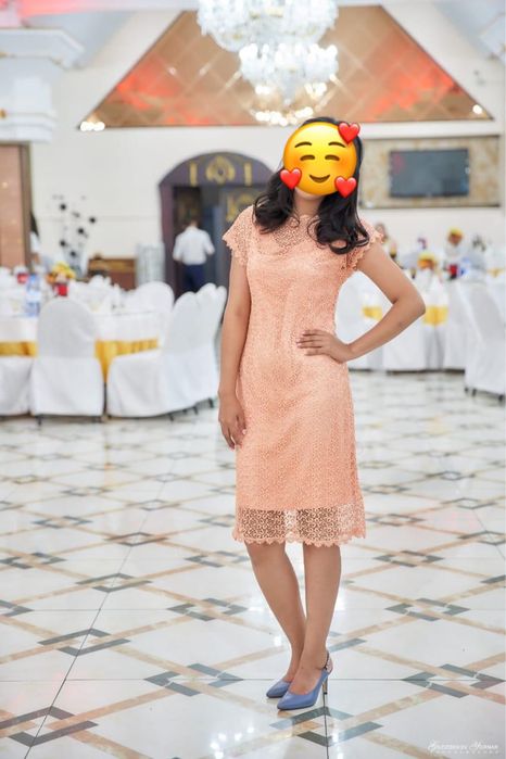 Продам шикарное платье