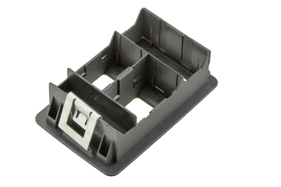 Панел за бутони стъкла, Volkswagen Polo 6N2, Lupo, Seat Arosa, Черен