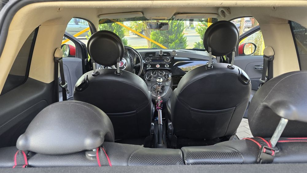 Fiat 500 1.2 benzina