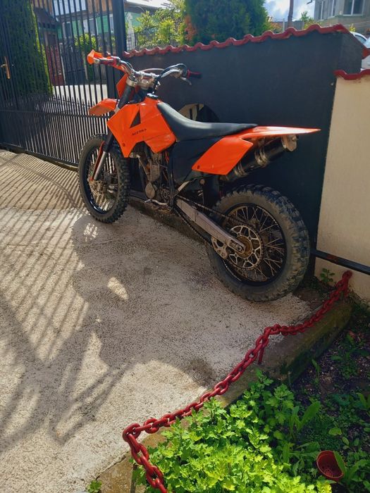 Ktm exc 250 2006