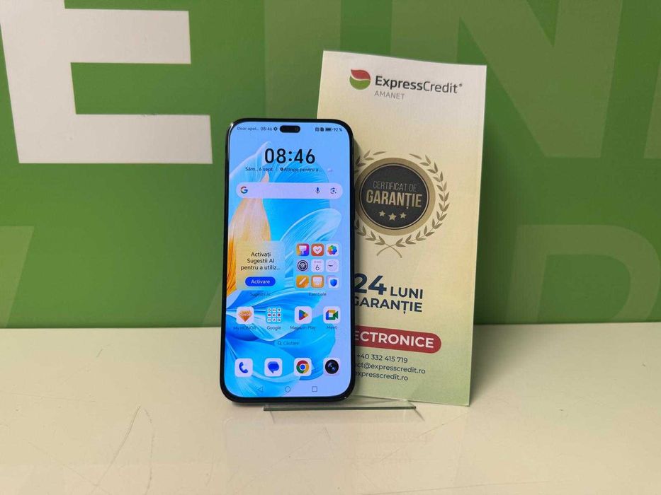 Honor 200 Lite (B.59545 Tatarasi) Garantie 2 ani-520 lei