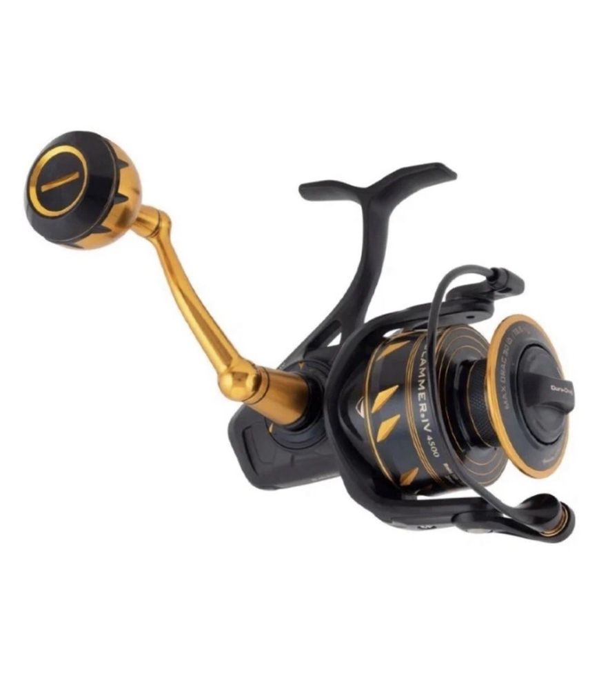 Катушка Penn Slammer IV 4500