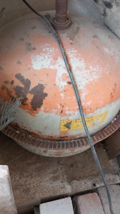 Cuva betoniera 150 L