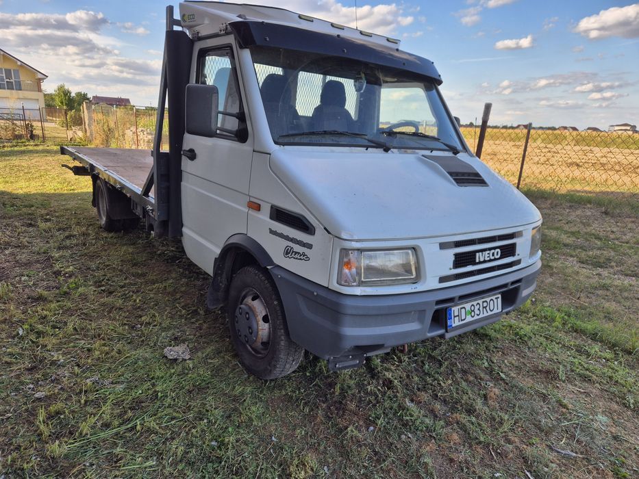 Vand iveco daily 35c12