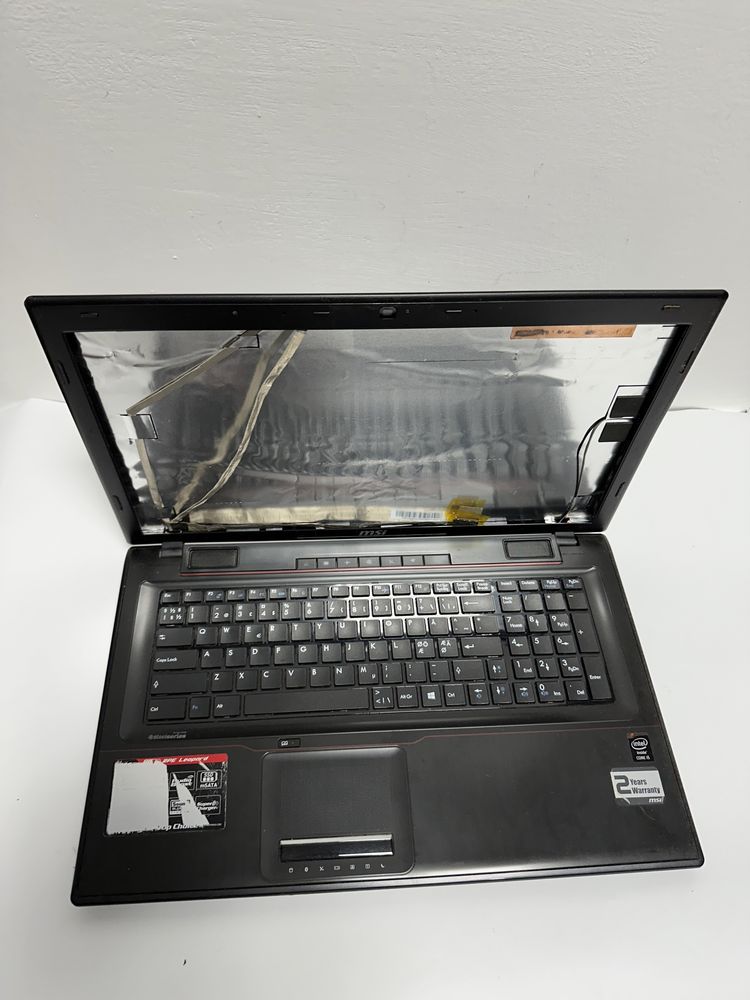 Dezmembrez Laptop MSI GP70 2PE Leopard- MS-175A