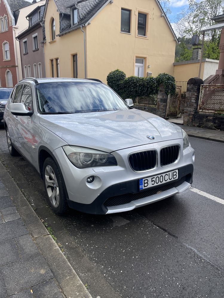 Vand BMW X1 2.0d xdrive