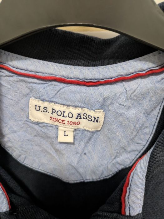 Tricou u.s. polo assn m/l