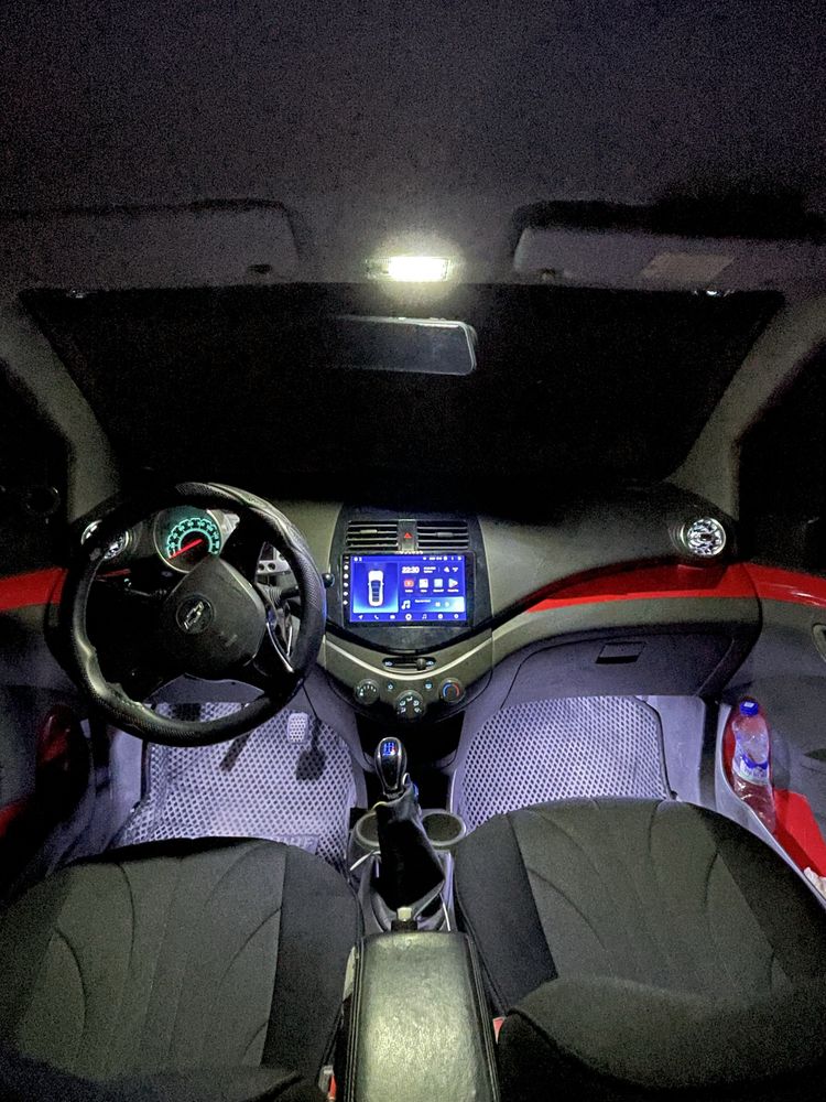 Spark 1 pozitsiya evro 1.2 mator full