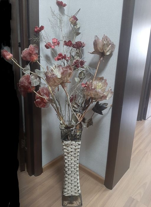 Продам декоративные цветы