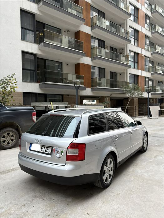 Audi A4 B6 an 2003 motor 1.9 TDI 131 CP