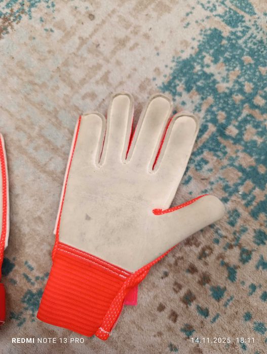 Детски вратарски ръкавици