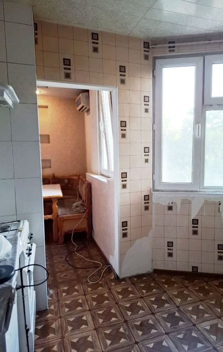 Улица Бобура 3/4/8 72м2, всё раздельно