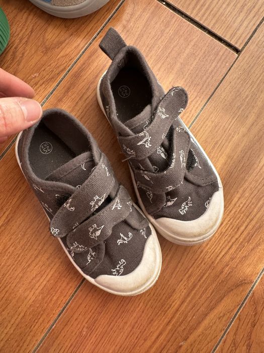 Детски обувки,ботуши Geox,Superfit,Barefoot - 23,24,25 номер