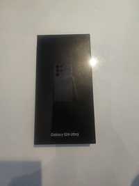 Samsung S 24 Ultra Titanium Black 256 gb