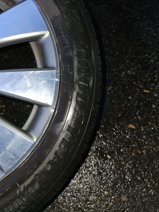 Джанти 16 с гуми Туран