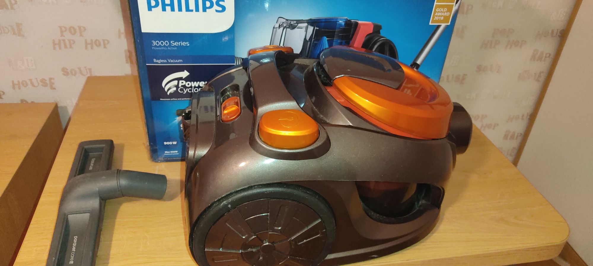 Прахосмукачка Philips