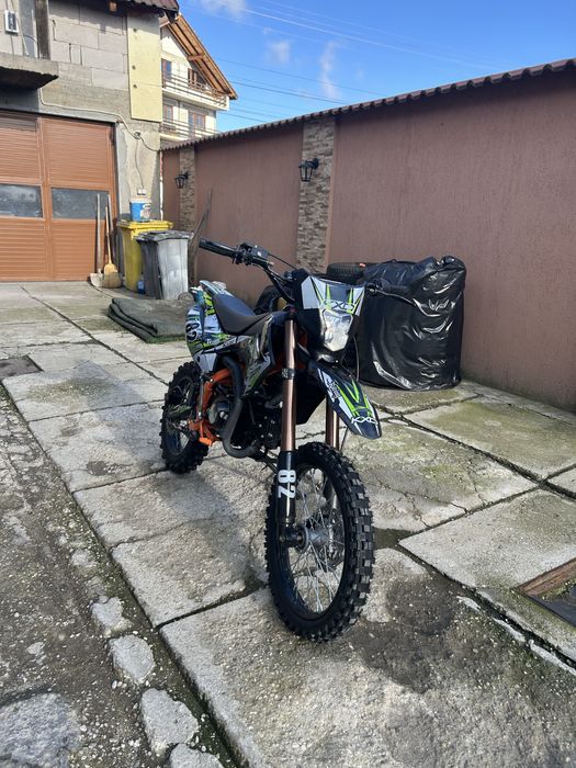 Vand kxd pro 125