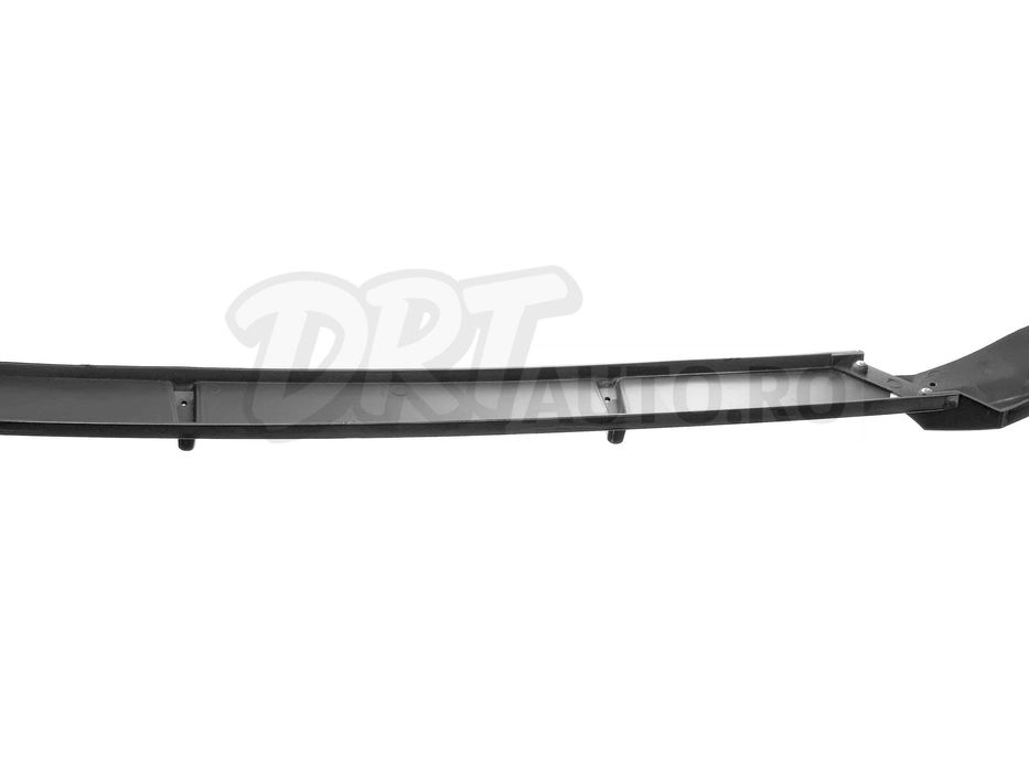 Lip bară față Audi A3 8V Sline / S3 (2013–2020) – Negru Lucios
