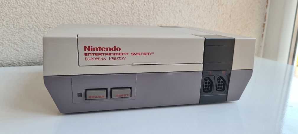 Nintendo Nes Конзола