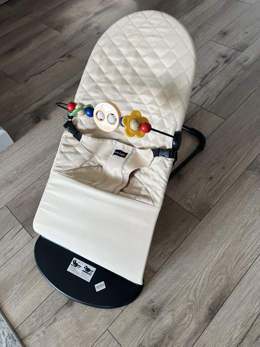 Шезлонг детский.