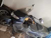 Suzuki burgman 250