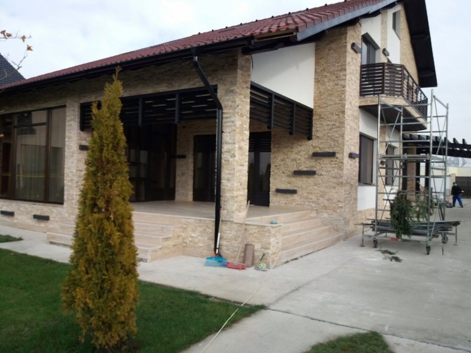 Piatra naturală travertin granit marmura