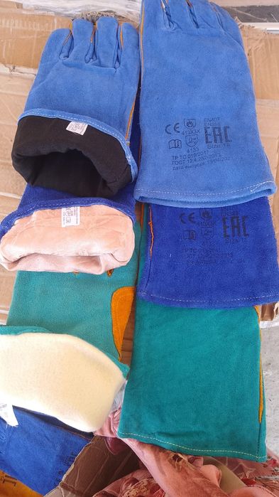 Перчатки  Сварочный  Краги Сваршика