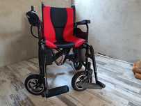 Scaun electric pentru persoane cu dizabilități